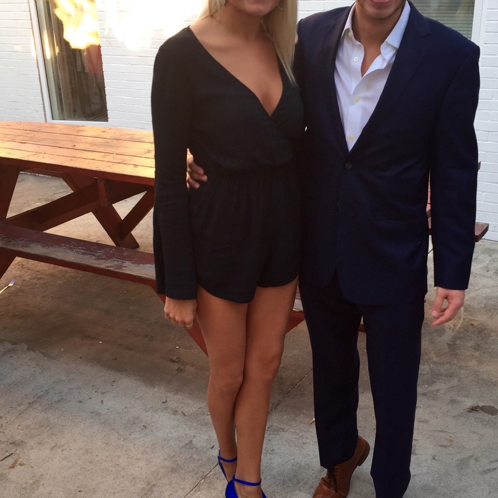 Abercrombie Romper